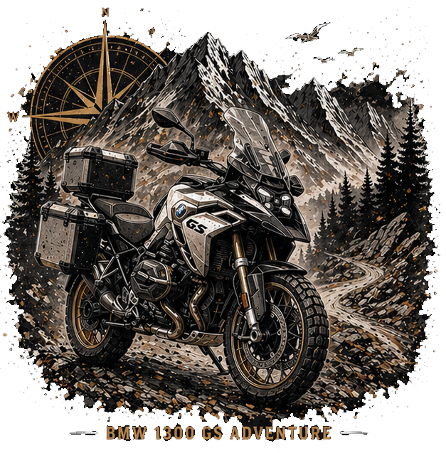 BMW 1300 GS Adventure